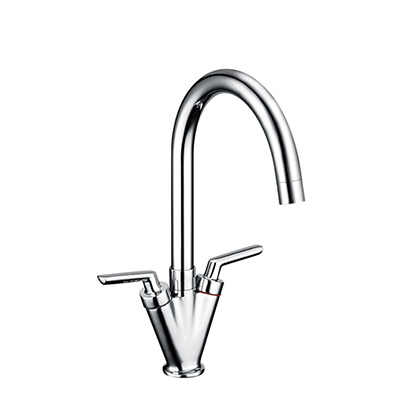 NIRVANA Dual Control Sink Mixer BL6322